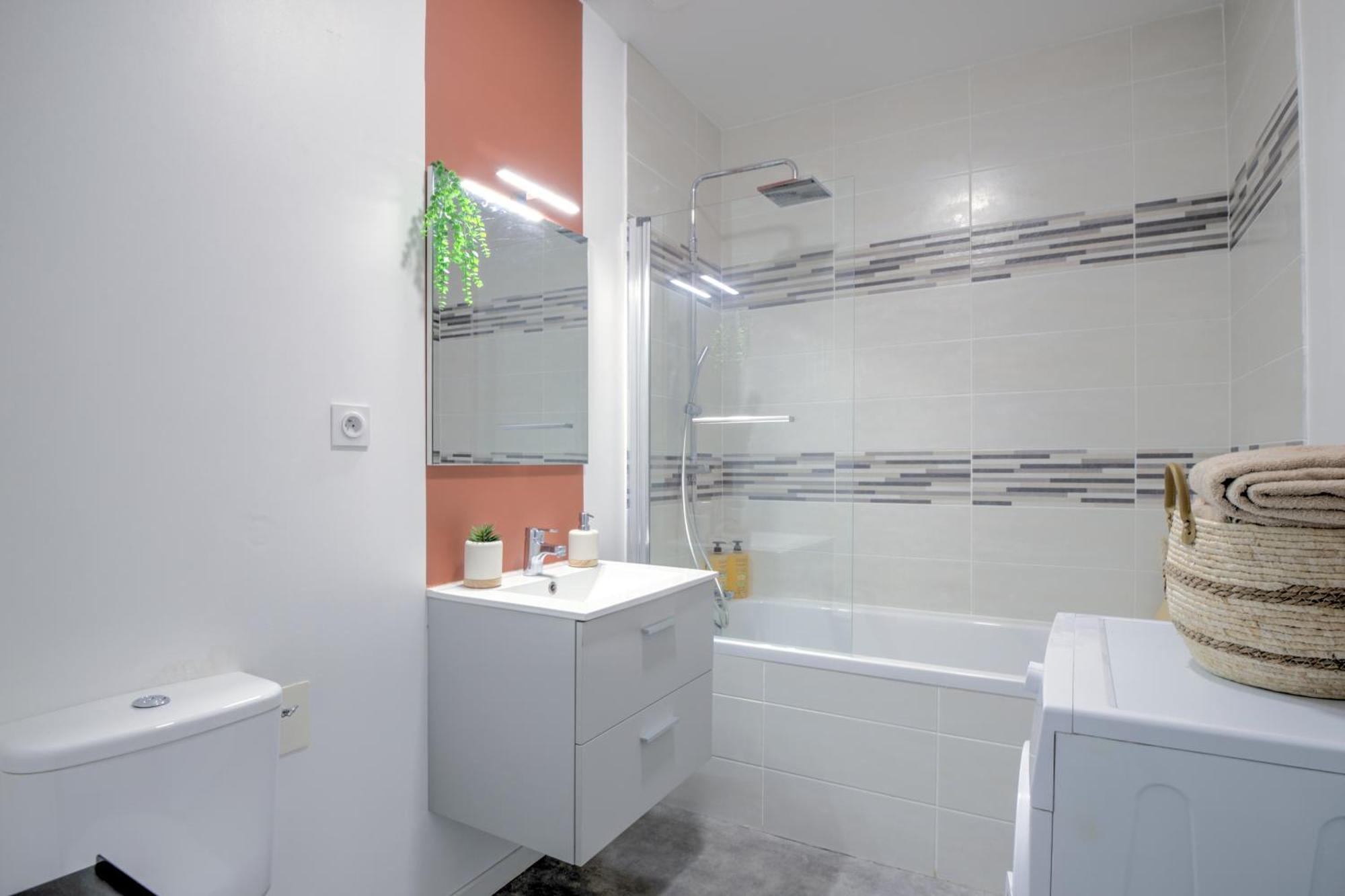 Tournette -6 Pers - Hyper Centre - Wifi Bourg-en-Bresse