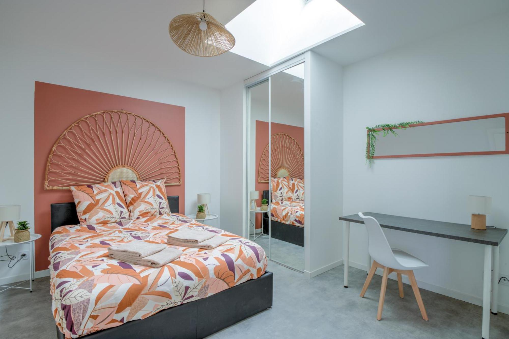 Tournette -6 Pers - Hyper Centre - Wifi Appartement