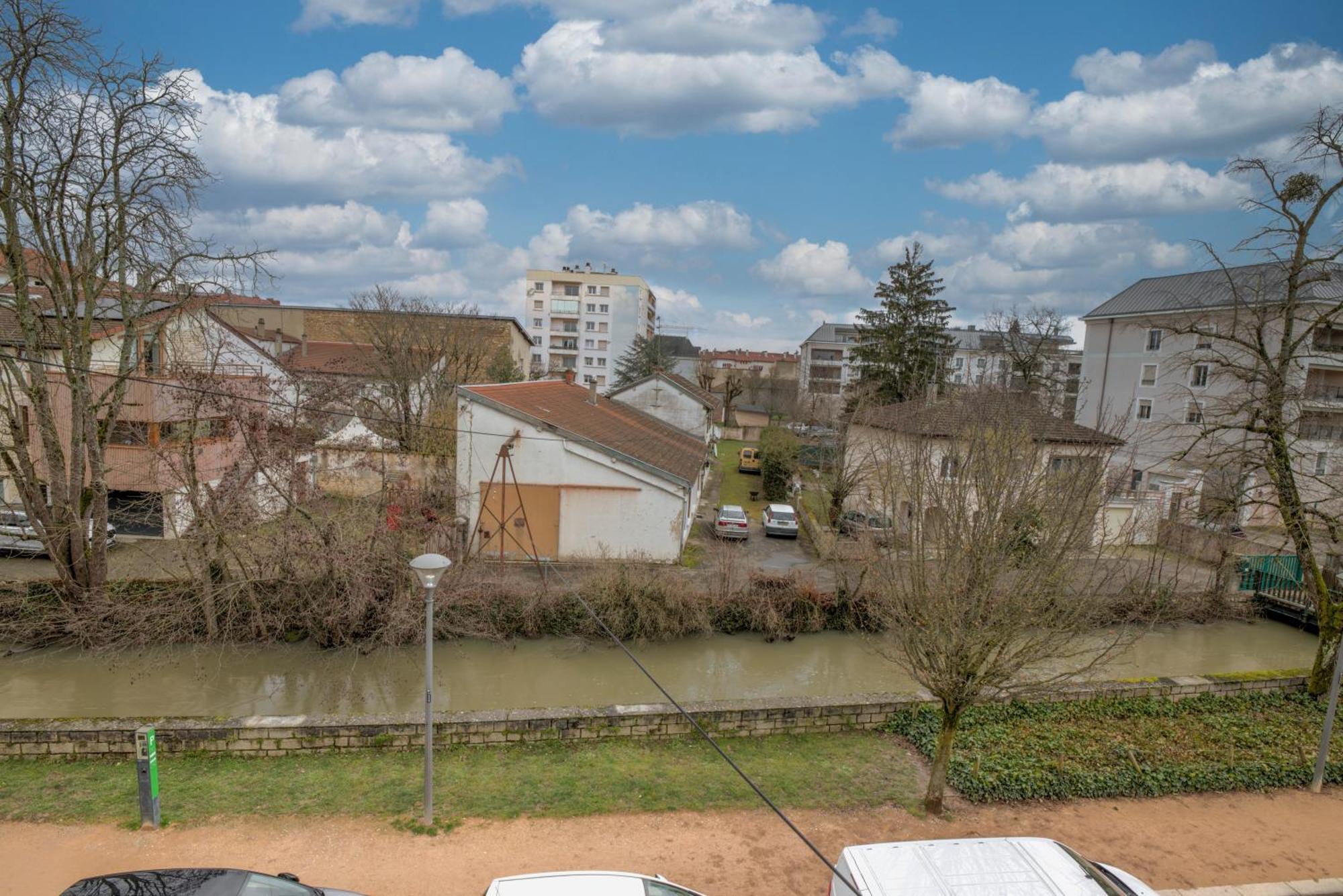 Appartement Tournette -6 Pers - Hyper Centre - Wifi